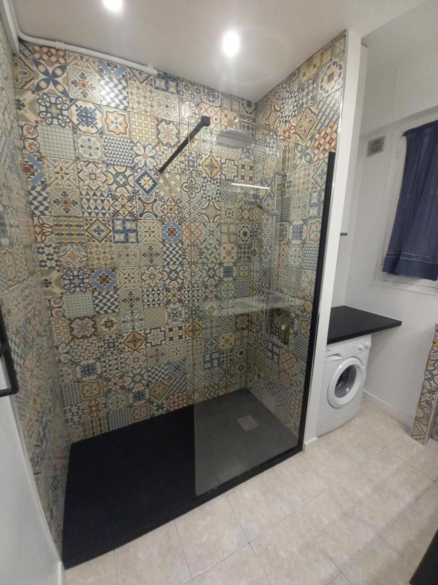 Apartamento Le Catinat Niza Exterior foto