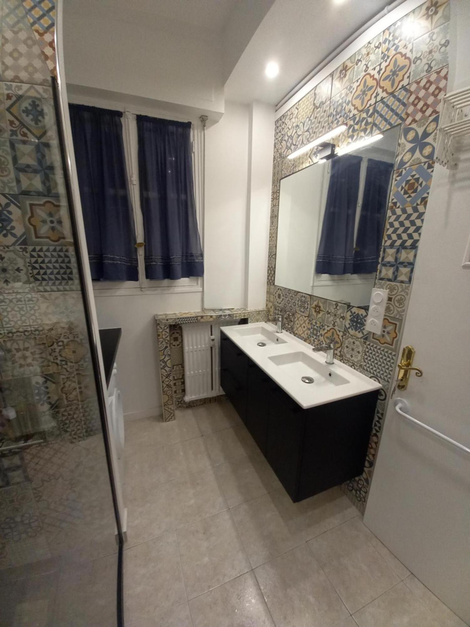 Apartamento Le Catinat Niza Exterior foto