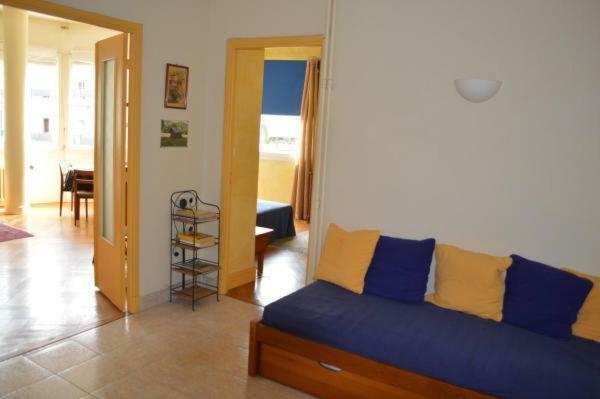 Apartamento Le Catinat Niza Exterior foto