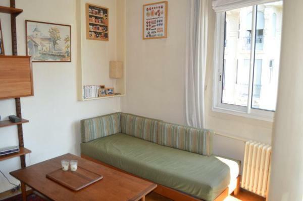 Apartamento Le Catinat Niza Exterior foto