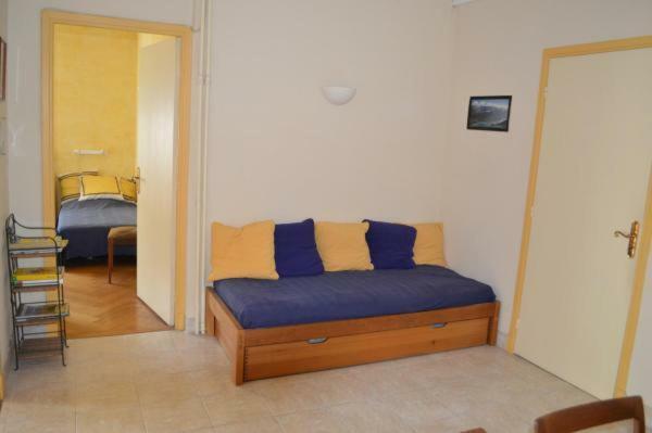 Apartamento Le Catinat Niza Exterior foto