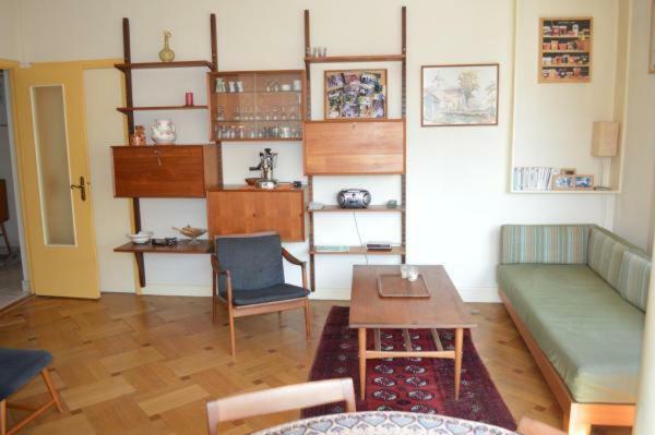 Apartamento Le Catinat Niza Exterior foto