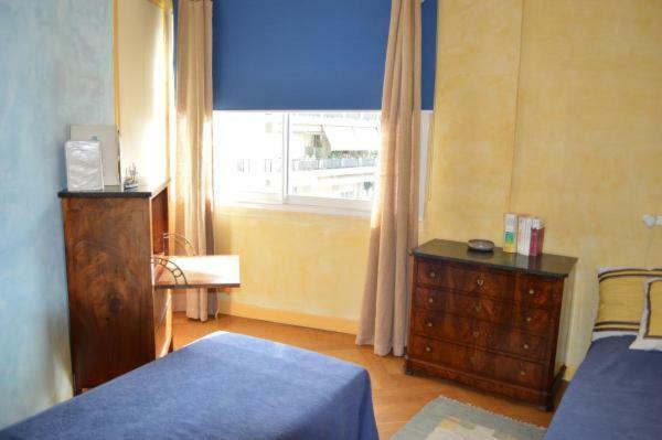 Apartamento Le Catinat Niza Exterior foto